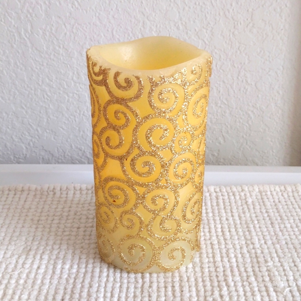 Flameless candle